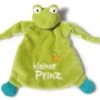 Nici 40045 Schmusetuch Frosch Plüsch 25x25cm Kleiner Prinz -Nici Gmbh 12pGVGMgHwbuBP