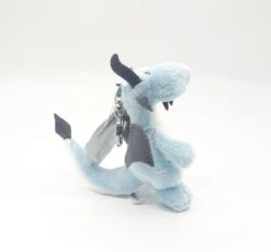 Nici 90032 Schlüsselanhänger Eisdrache Ca 10cm Plüsch Taiwan Limited -Nici Gmbh 20220413 084811