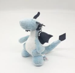 Nici 90032 Schlüsselanhänger Eisdrache Ca 10cm Plüsch Taiwan Limited -Nici Gmbh 20220413 084820 0