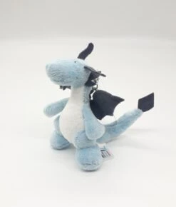 Nici 90032 Schlüsselanhänger Eisdrache Ca 10cm Plüsch Taiwan Limited -Nici Gmbh 20220413 084820