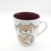 Nici 22036 Tasse Hase Puschel Beige Porzellan Spring Frühling Rabbit 11cm Ø8,5cm -Nici Gmbh 20220525 103205