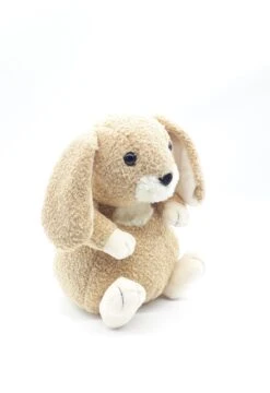 Nici 21007 Hase Puschel Beige Sitzend Ca 22cm Plüsch Kuscheltier -Nici Gmbh 21007 1