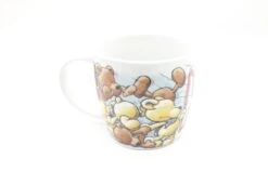 Nici 22798 Tasse Bär Philipp "Hi!" Ø8,5cm Porzellan Kaffeetasse Teetasse Bären -Nici Gmbh 22798 1