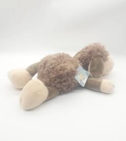 Nici 26597 Braunes Schaf Jolly Jomo Liegend 30cm Plüsch Kuscheltier Jolly Mäh -Nici Gmbh 26597 1