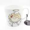 Nici 28311 Tasse Engel Engelchen Porzellan Ca 8cm Devil & Angel Kaffeetasse -Nici Gmbh 28311 2