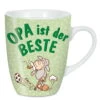 Nici 29043 Tasse OPA Ist Der BESTE! Schaf Jolly Mäh Porzellan Kaffeetasse -Nici Gmbh 29043 2048x1996