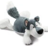 Nici 29066 Hund Husky Jack Liegend Ca 20cm Cool Couple Schlenker Plüsch