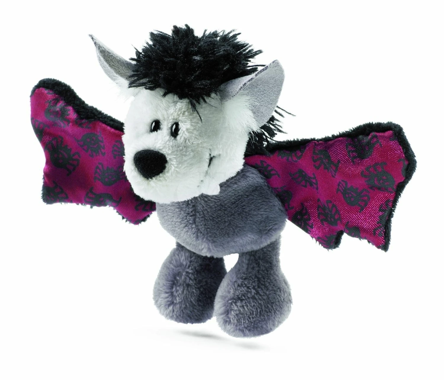 Nici 29147 MagNICI Fledermaus Sir Simon Plüsch 12cm Magnetfigur 3 Nici 29147 MagNICI Fledermaus Sir Simon Plüsch 12cm Magnetfigur