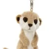Nici 47862 Schlüsselanhänger Erdmännchen Meerkat Ca 10cm Plüsch -Nici Gmbh 31743