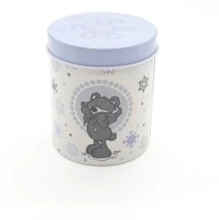 Nici 31958 Grau/brauner Bär Ca 7cm Mit Loop In Metalldose Geschenkset -Nici Gmbh 31958 1 2cIixg7CBUquXp