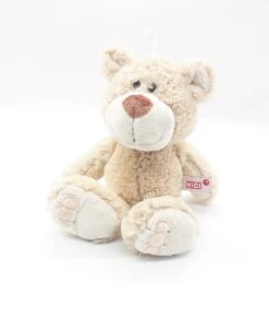 Nici 32255 Classic Bear Bär Creme-braun Ca 25cm Plüsch Schlenker Kuscheltier -Nici Gmbh 32255 2FWm7zu0dsEp48