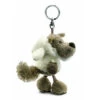 Nici 32335 Schlüsselanhänger Wolf Im Schafspelz 10cm Plüsch Kuscheltier -Nici Gmbh 32335 lobo con disfraz de oveja 10cmMX
