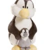 Nici 33172 Pinguin Mit Baby Ca 30cm Plüsch Kuscheltier Ice Guys Zoo Winter -Nici Gmbh 33172 me