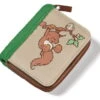 Nici 33433 Geldbörse Geldbeutel Portemonnaie Eichhörnchen Qunicy Oak 12x9,5cm