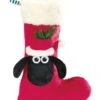 Nici 34170 Deko-Strumpf Nikolaus Weihnachtssocke Shaun Das Schaf Plüsch 2 Nici 34170 Deko-Strumpf Nikolaus Weihnachtssocke Shaun Das Schaf Plüsch -Nici Gmbh 34170 me