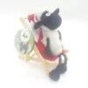 Nici 34346 Shaun Das Schaf 15cm Auf Liegestuhl (verstellbar) Plüsch Kuscheltier -Nici Gmbh 34346 3