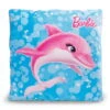 Nici 34699 Kissen BARBIE Delfin Zuma Bedruckt Quadratisch 40x40cm Plüsch -Nici Gmbh 34699 me