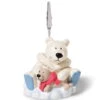 Nici 34766 Fotohalter Zettelhalter Eisbär & Robbe White World Polyresin -Nici Gmbh 34766 1838x2048