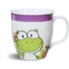 Nici 35452 Tasse Frosch Green Lilly Weiß Porzellan Kaffeetasse Teetasse -Nici Gmbh 35452 2048x1636