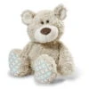Nici 35593 Bär Grau-beige 25cm Plüsch Schlenker Kuscheltier Classic Bear -Nici Gmbh 35594 2048x1972