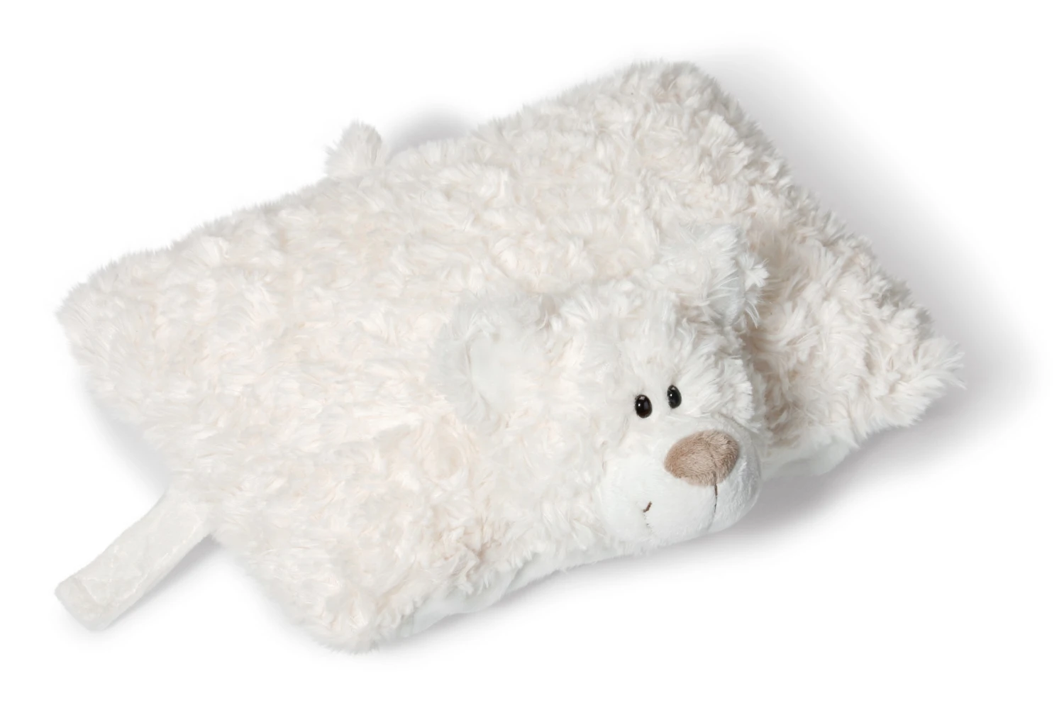 Nici 35986 Warm NICI Dream Friends Classic Bear Bär Weiß 30x20cm Wärmekissen 4 Nici 35986 Warm NICI Dream Friends Classic Bear Bär Weiß 30x20cm Wärmekissen – Bild 2