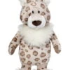 Nici 36070 Wärmflasche Schneeleopard Junge Figürlich 350ml Plüsch Snowdreams -Nici Gmbh 36070 me