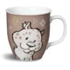 Nici 36106 Tasse Schneeleopard Junge 9,5x10cm Porzellan Kaffeetasse Snowdreams -Nici Gmbh 36106 me