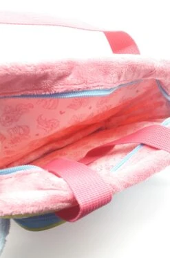 Nici 36232 Handtasche My Little Pony Rainbow Dash Plüsch Kindergartentasche -Nici Gmbh 36232 1