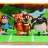Nici 36488 Kissen Rechteckig Timmy Das Schäfchen Sportwettkampf 43x25cm Plüsch 1 Nici 36488 Kissen Rechteckig Timmy Das Schäfchen Sportwettkampf 43x25cm Plüsch -Nici Gmbh 36488