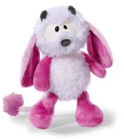 Nici 36654 Monsters Monster "Hihi" Flieder 50cm Plüsch Schlenker Kuscheltier