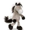 Nici 36896 Pferd Grau-beige Ca 35cm Plüsch Kuscheltier Schlenker Horse Club -Nici Gmbh 36894
