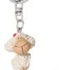 Nici 36944 Keyfriends Schlüsselanhänger Schaf Jolly Sue Jolly Mäh PVC 5cm -Nici Gmbh 36944 me