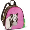 Nici 37134 Kindergartenrucksack Pony Poonita Horse Club Junior 24x28x17cm -Nici Gmbh 37134 1863x2048