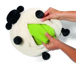 Nici 37208 Fleecedecke Schaf Shirley Aus Shaun Das Schaf 110x180cm Kuscheldecke -Nici Gmbh 37208 1