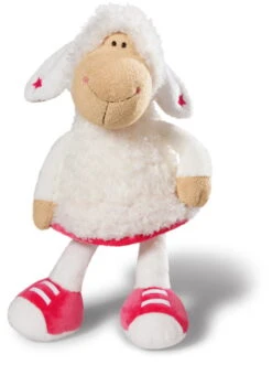 Nici 37682 Schaf Jolly Betty 35cm Im Kleid 10 Jahre Jolly Mäh Schlenker Plüsch