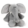 Nici 38213 Elefant Ethon 25cm Plüsch Schlenker Kuscheltier Wild Friends