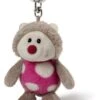 Nici 38279 Schlüsselanhänger Igel Harriet 10cm Plüsch Forest Friends 2 Nici 38279 Schlüsselanhänger Igel Harriet 10cm Plüsch Forest Friends -Nici Gmbh 38279