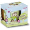 Nici 38308 Kindertasse Porzellantasse Maulwurf Und Igel Ca 8x8,5cm Forest Friends -Nici Gmbh 38308 2 me