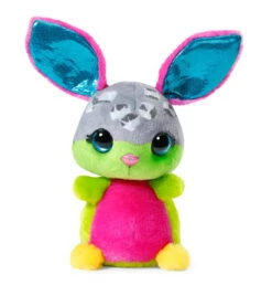 Nici 39005 Nicidoos Eiswürfel Hase Dipdrip Crazy Ca 16cm Plüsch Kuscheltier