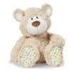 Nici 39080 Classic Bear Bär Beige Mit Bunten Füßen Ca 20cm Plüsch Schlenker -Nici Gmbh 39080 2048x1934 1