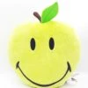 Nici 39314 Kissen Grüner Apfel Figürlich Ca 30x30cm Plüsch Smiley World -Nici Gmbh 39314