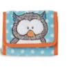 Nici 39633 Geldbörse Geldbeutel Wallet Eule Olalia 11x9cm Forest Friends -Nici Gmbh 39633 me