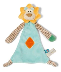 Nici 39713 Schmusetuch Schnuffeltuch Löwe Lumba 25cm My First Nici Plüsch -Nici Gmbh 39713b 1725x2048