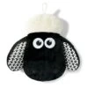 Nici 40145 Pyjama Tasche Shaun Das Schaf Kopf Allover Figürlich 39x26cm Plüsch 1 Nici 40145 Pyjama Tasche Shaun Das Schaf Kopf Allover Figürlich 39x26cm Plüsch -Nici Gmbh 40145pt