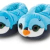 Nici 40355 Hausschuhe NICIdoos Pinguin Figürlich Größe 38-41 Plüsch -Nici Gmbh 40355 01 HA Frei 2048x1256