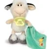 Nici 40449 Baby-Schaf Jolly Netty Mit Schnuller & Schnuffeltuch Ca 35cm Plüsch