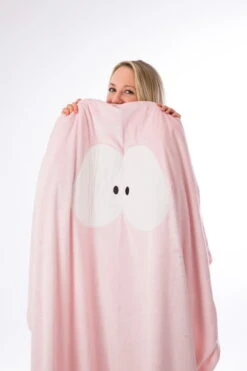 Nici 40968 PlüschDecke Einhorn Theodor 175x140cm Kuscheldecke Theodor & Friends -Nici Gmbh 40968 000 image 01 me