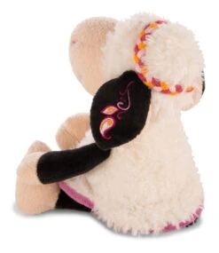 Nici 41306 Jolly Yoga Schaf Jolly Malou Ca 25cm Plüsch Kuscheltier Schlenker -Nici Gmbh 41306 03 ZA 1778x2048 3