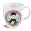 Nici 41339 Tasse Jolly Mäh Yoga Schaf Jolly Kasi Enjoy! 9,5x10cm Porzellan -Nici Gmbh 41339 01 HA Frei 2048x1807