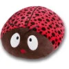 Nici 41512 Kissen Marienkäfer Ladybug Figürlich Ca 26x26cm Plüsch -Nici Gmbh 41512 01 HA Frei 2048x1909